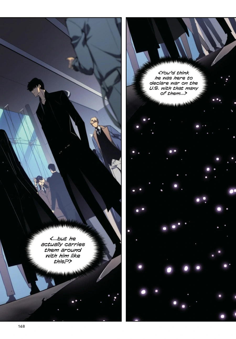 Solo Leveling, chapter 29, page 70