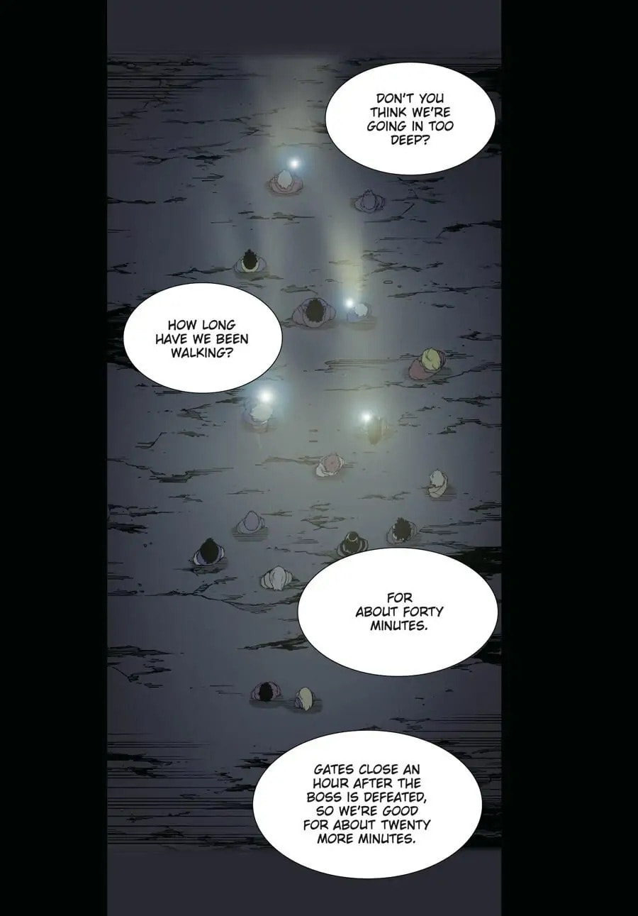 Solo Leveling, chapter 1, page 33