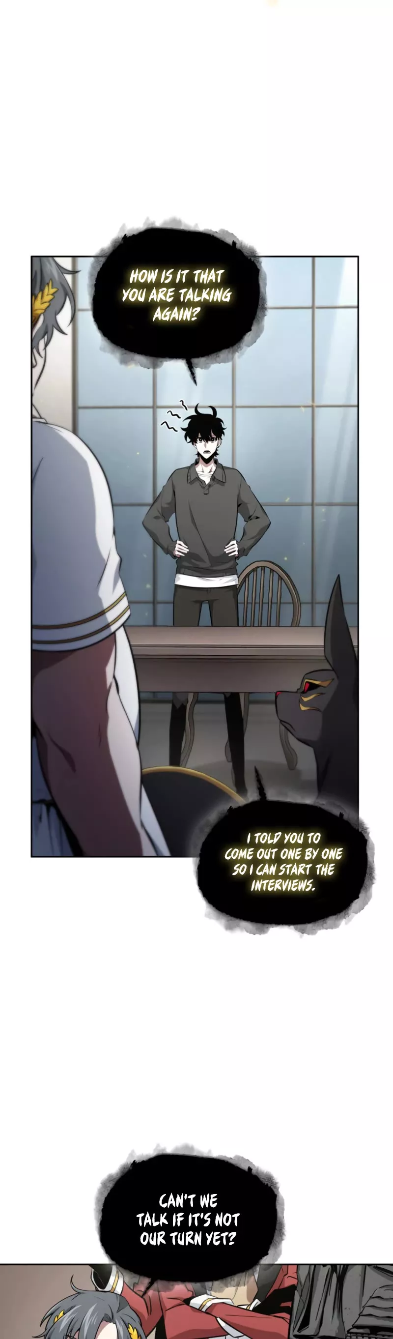 Tomb Raider King, chapter 399, image 20
