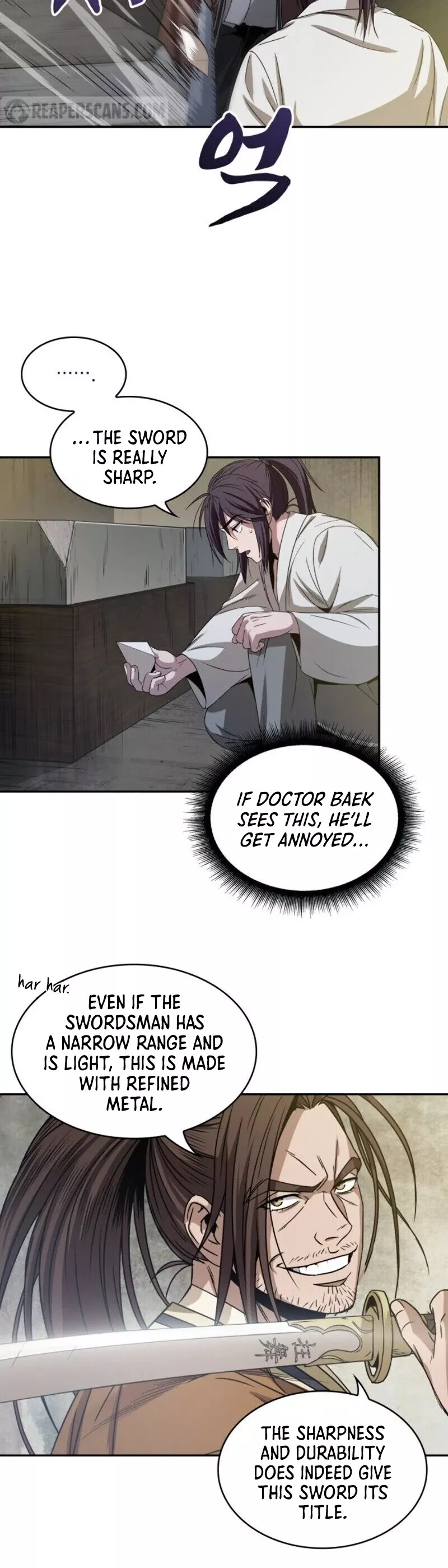 Nano Machine, chapter 16, image 44
