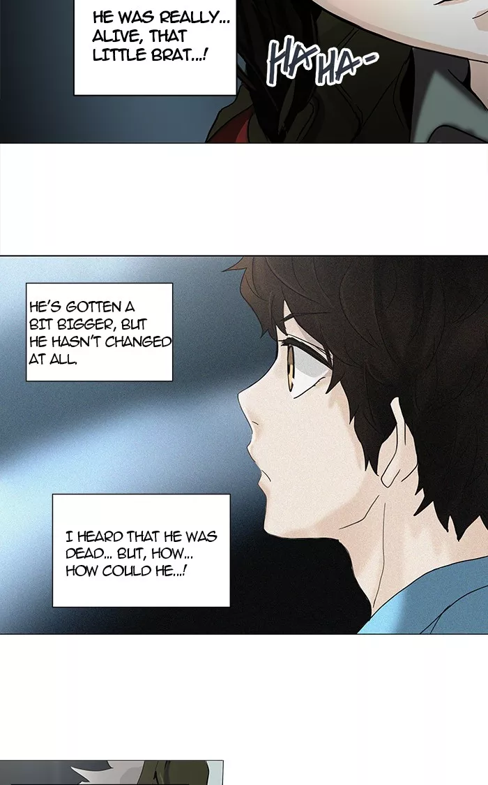 Tower of God, chapter 252, image 12