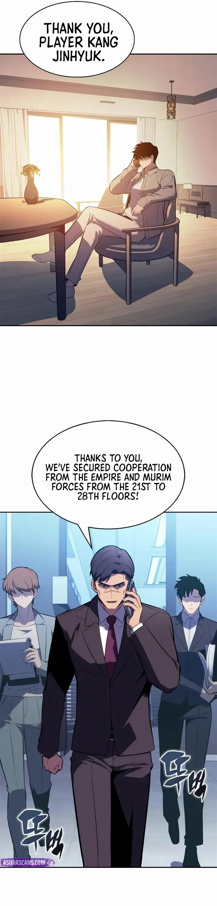 Solo Max-Level Newbie, chapter 249, image 30