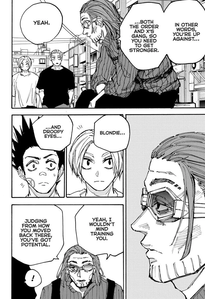 Sakamoto Days, chapter 178, image 4