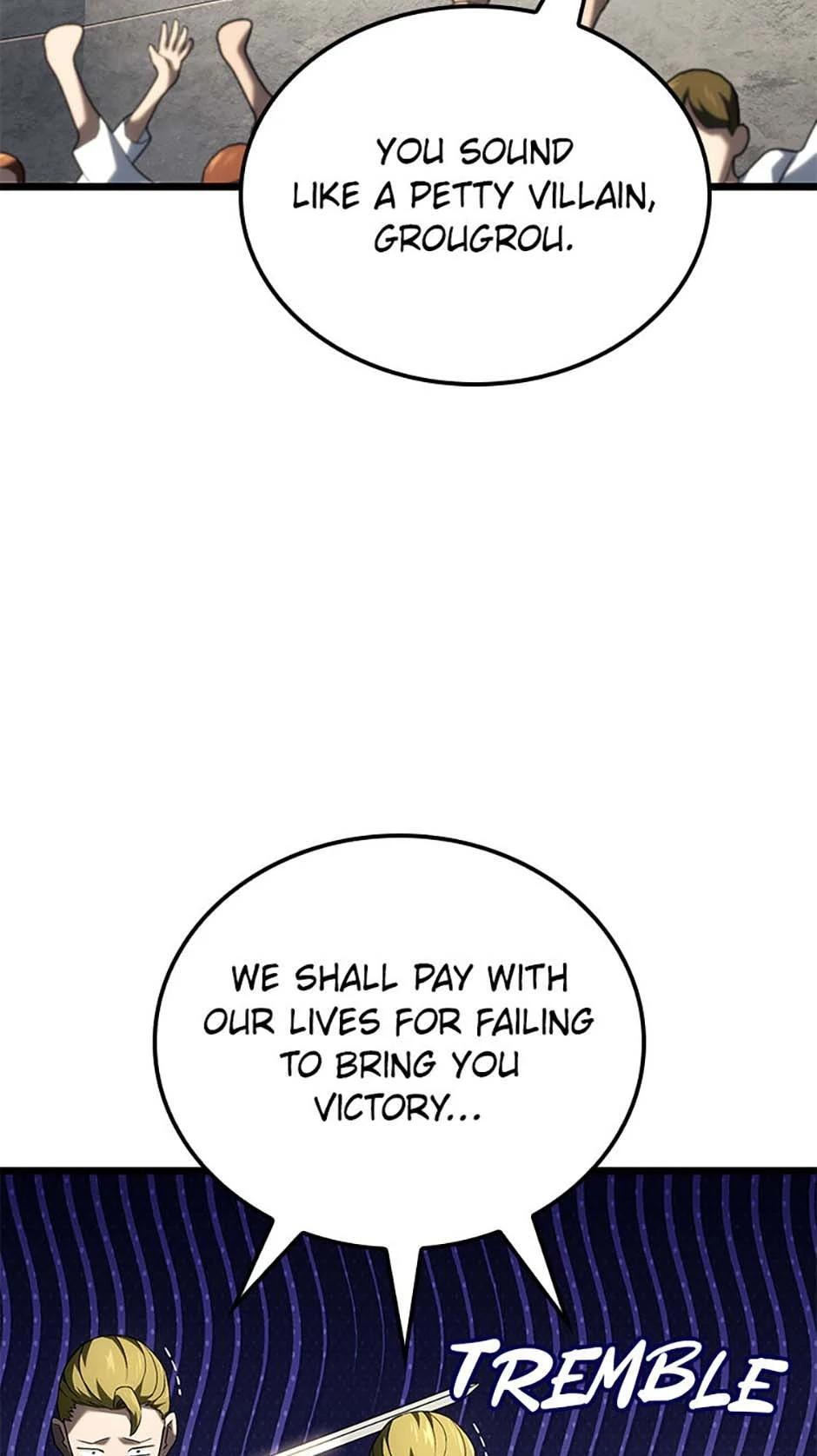 Revenge of the Baskerville Bloodhound, chapter 93, image 116