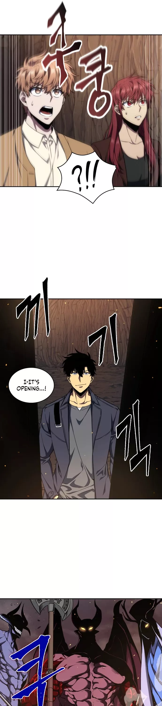 Tomb Raider King, chapter 267, image 27