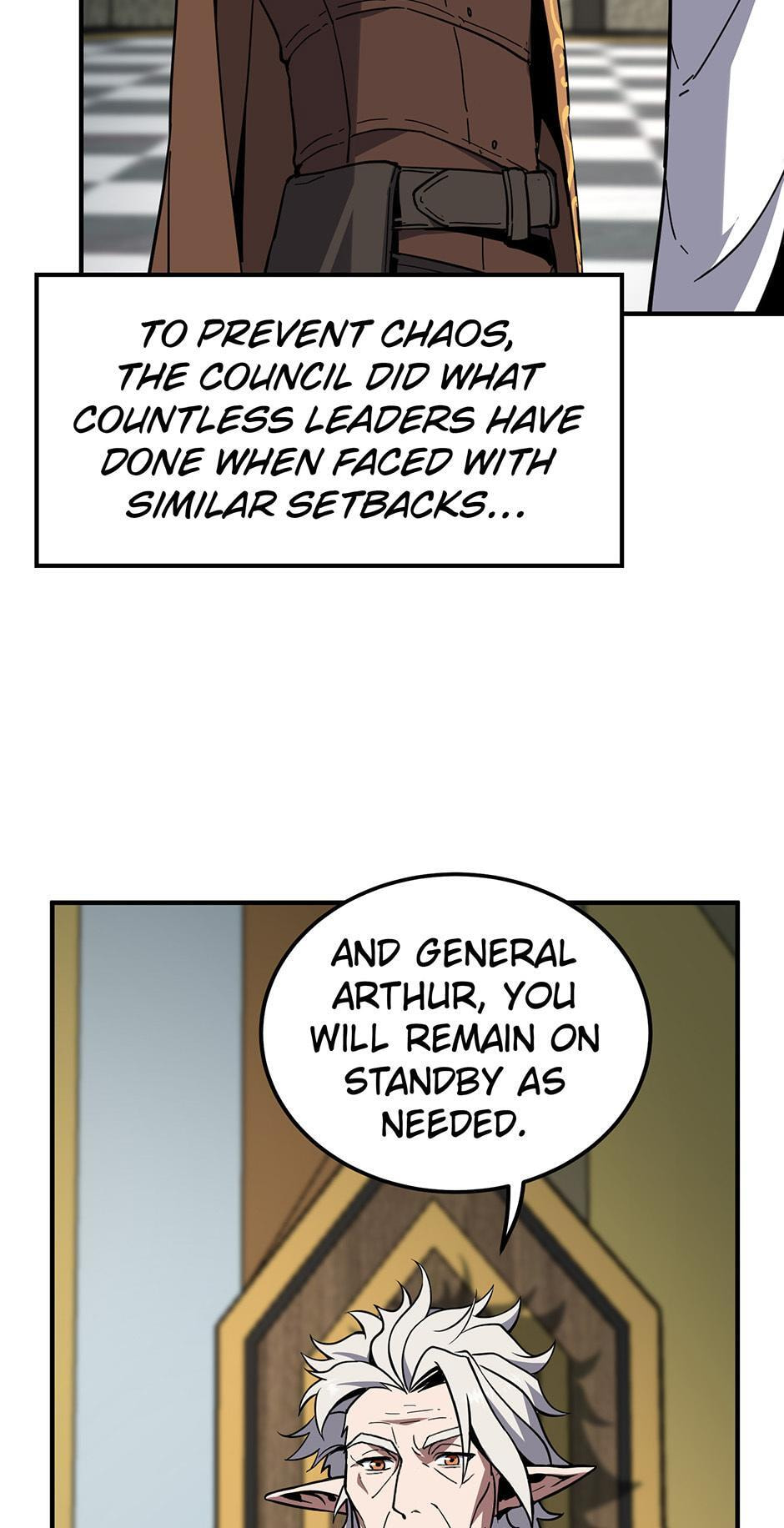 The Beginning After the End, chapter 237, image 21