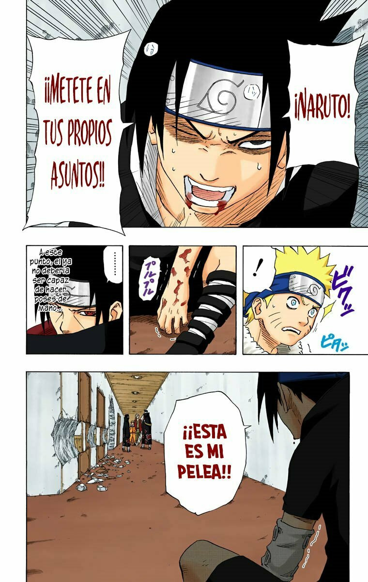 Naruto, chapter 147, page 10