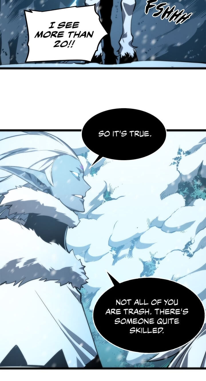 Solo Leveling, chapter 52, page 72