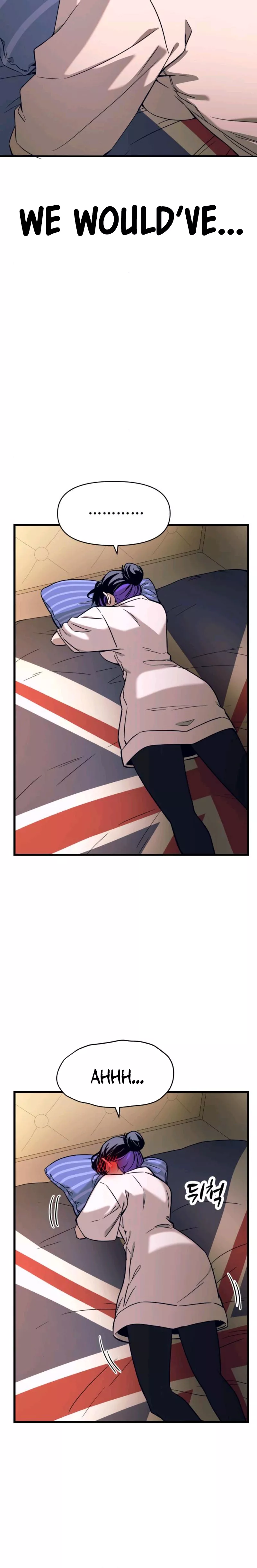 My Bias Gets on the Last Train, chapter 7, image 36