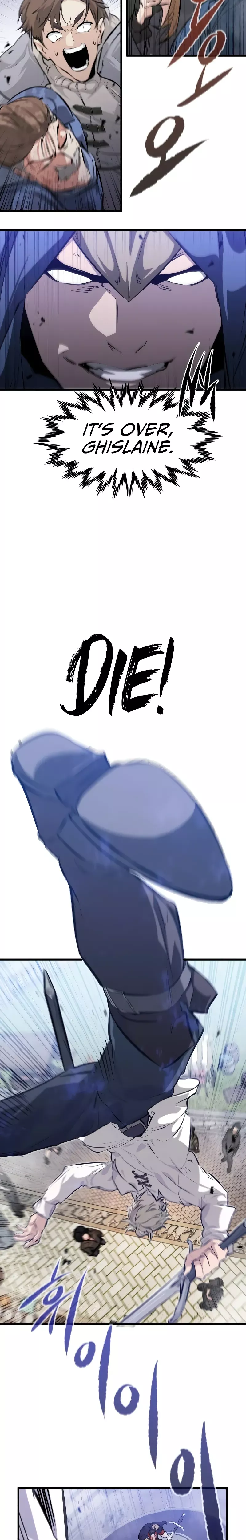 The Regressed Mercenary Has a Plan, chapter 8, image 27