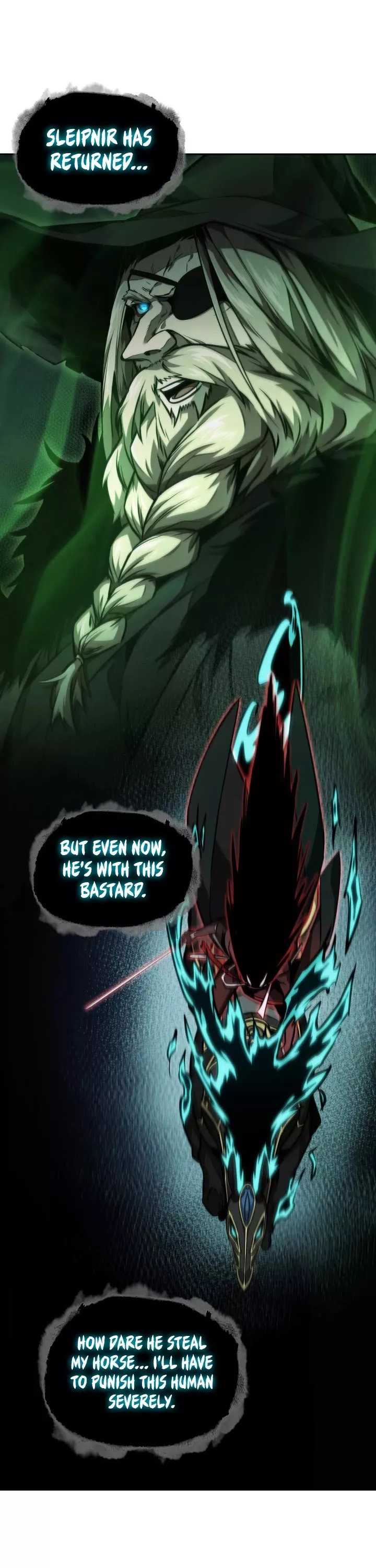 Tomb Raider King, chapter 368, image 21