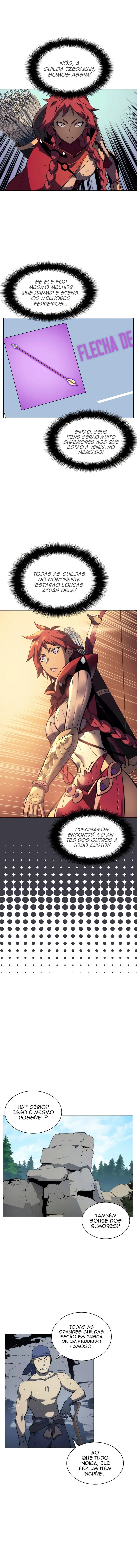 Overgeared (Team Argo), chapter 13, page 5