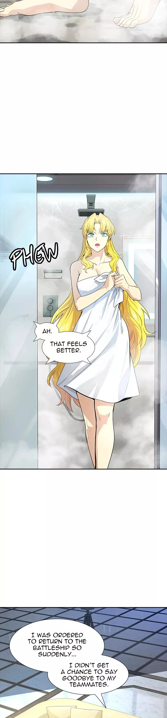 Tower of God, chapter 545, image 3