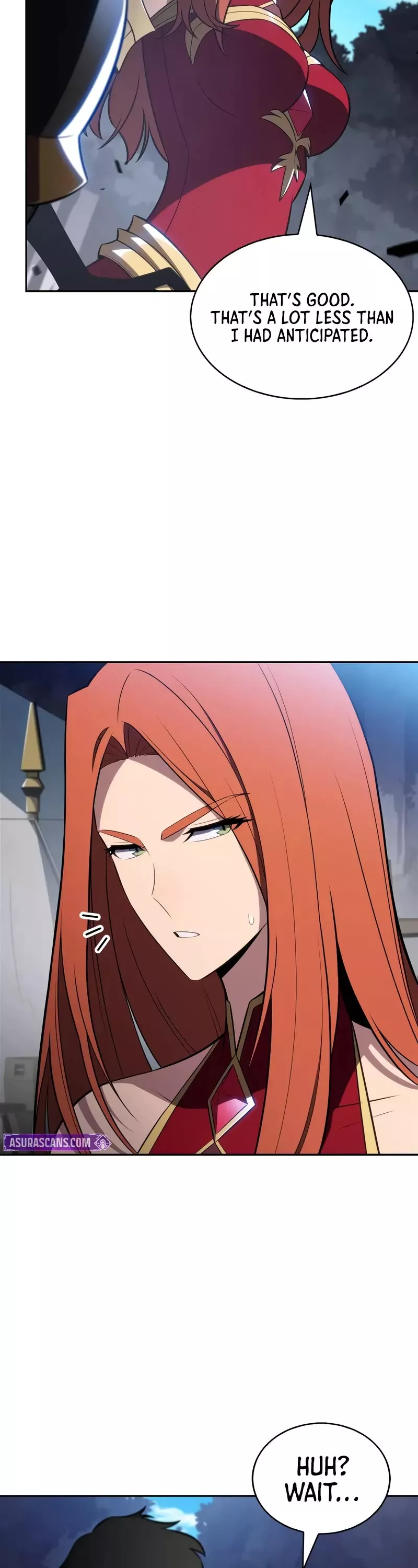 Solo Max-Level Newbie, chapter 231, image 40