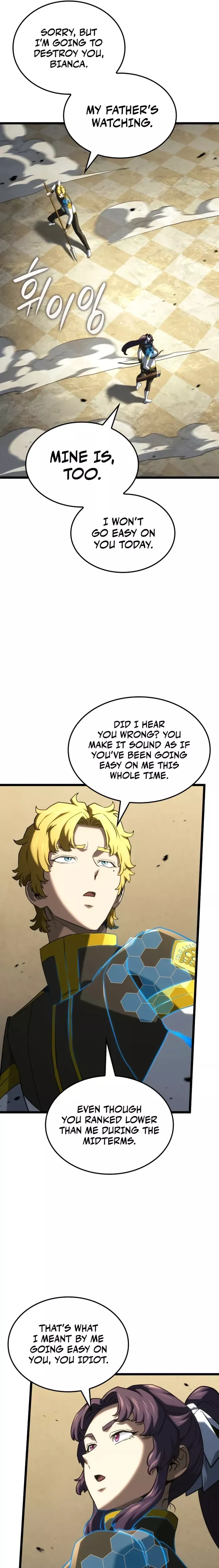 Revenge of the Baskerville Bloodhound, chapter 146, image 23