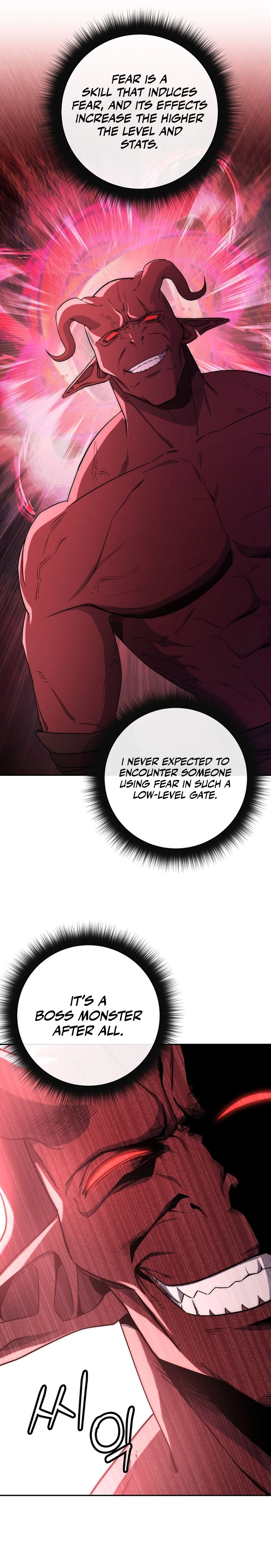 The Civil Servant of the Sword Returns, chapter 5, image 5