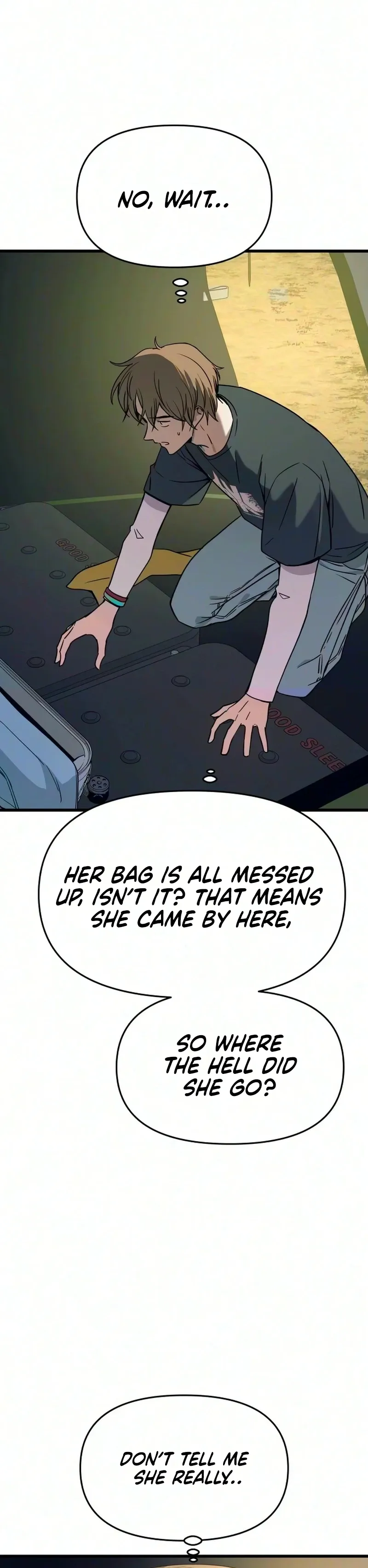 My Bias Gets on the Last Train, chapter 90, image 15