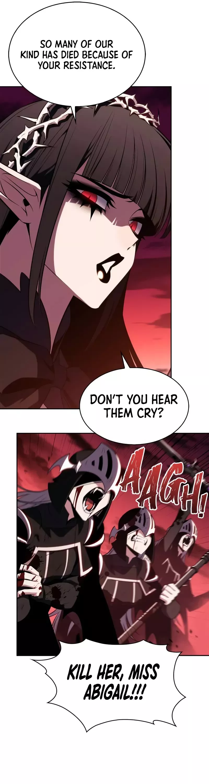 Solo Max-Level Newbie, chapter 184, image 42