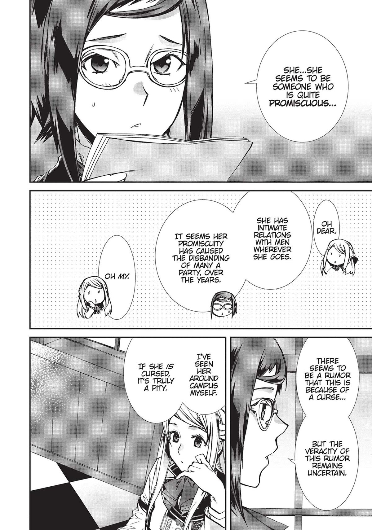 Mushoku Tensei: Jobless Reincarnation, chapter 79.5, image 6