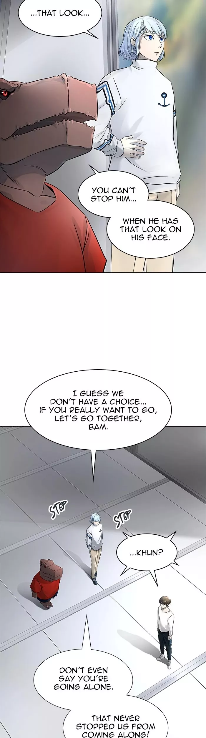 Tower of God, chapter 516, image 20