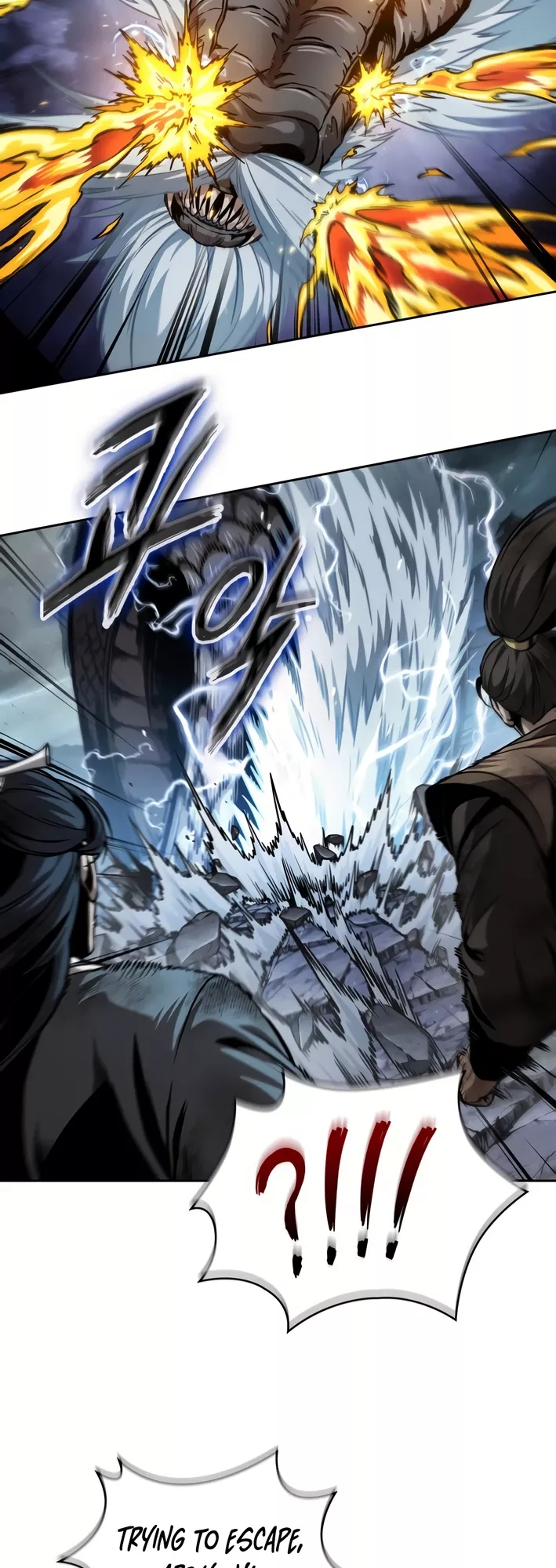 Nano Machine, chapter 256, image 25