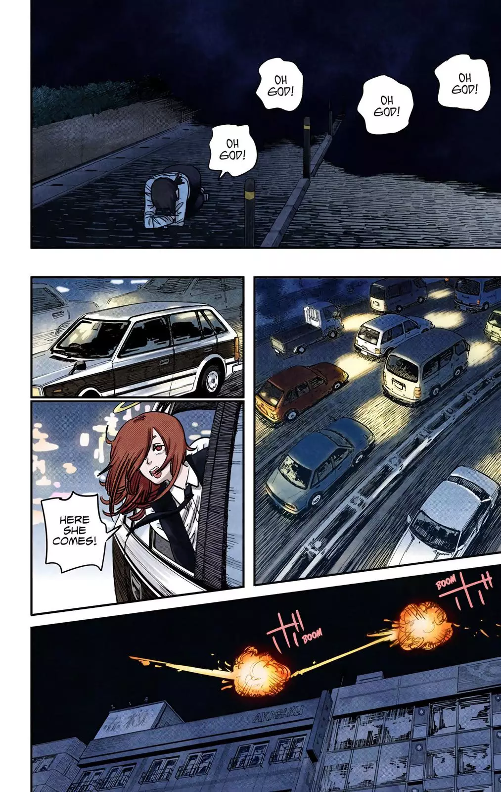 Chainsaw Man, chapter 47, image 10