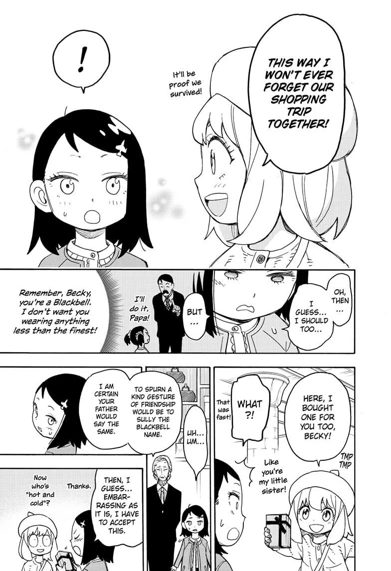 SPY x FAMILY, chapter 36, image 17