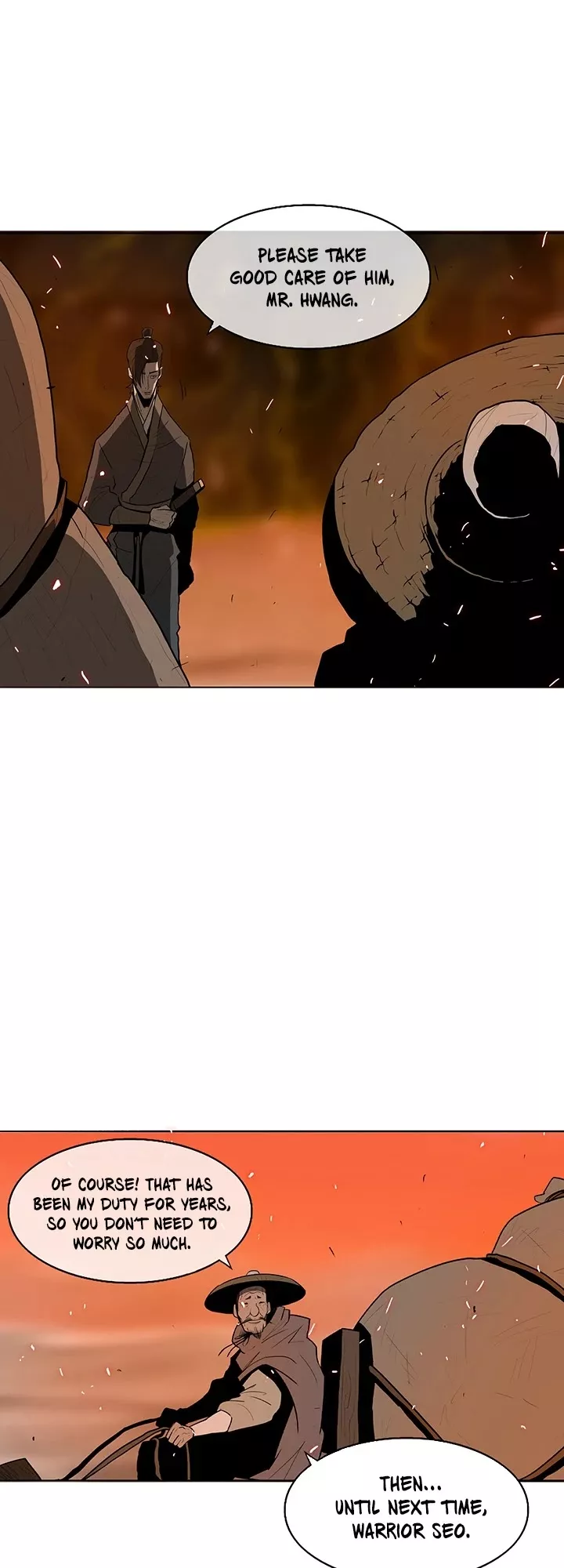 Legend of the Northern Blade, chapter 16, image 20