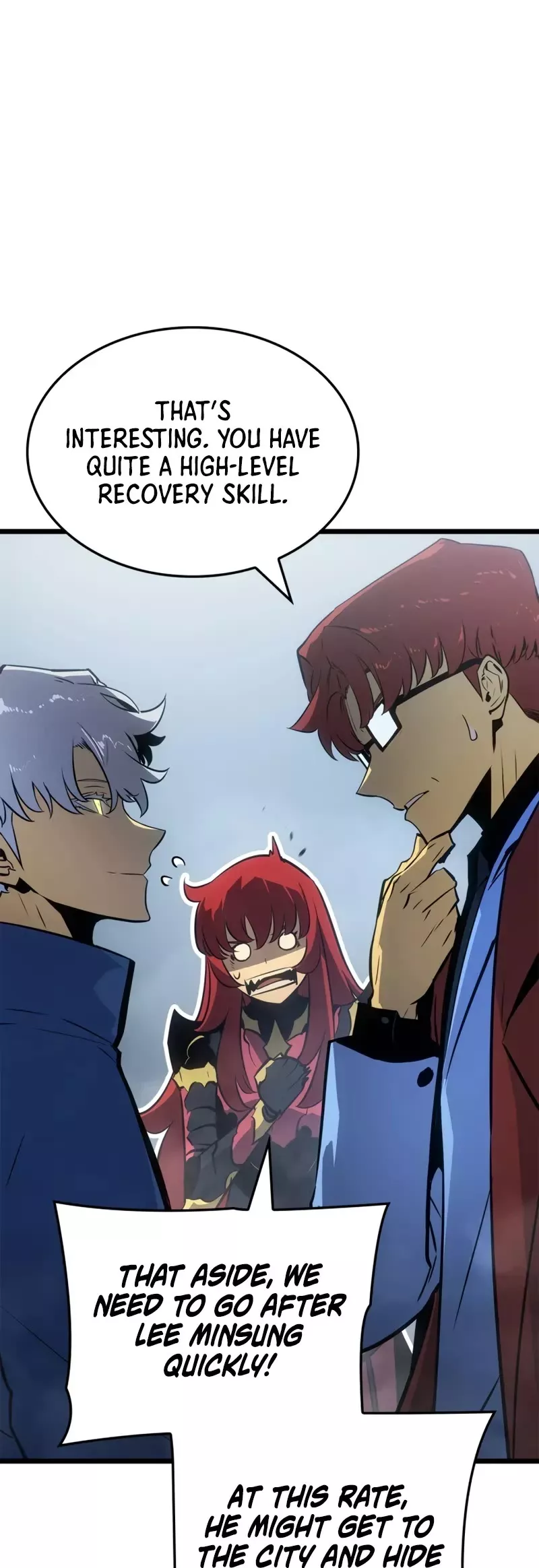Solo Leveling: Ragnarok, chapter 38, image 24