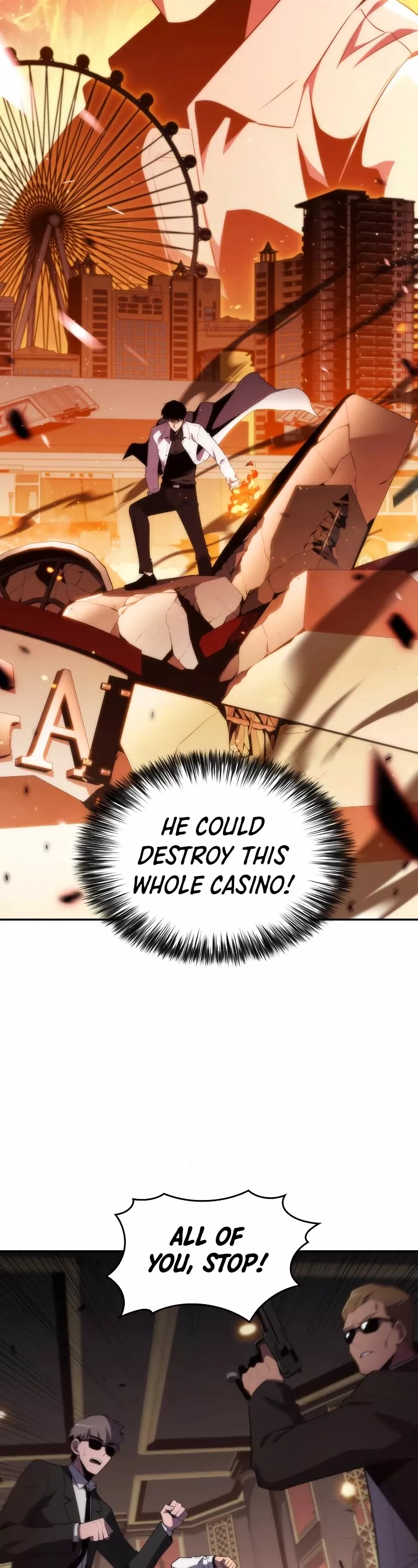 Solo Max-Level Newbie, chapter 35, image 12