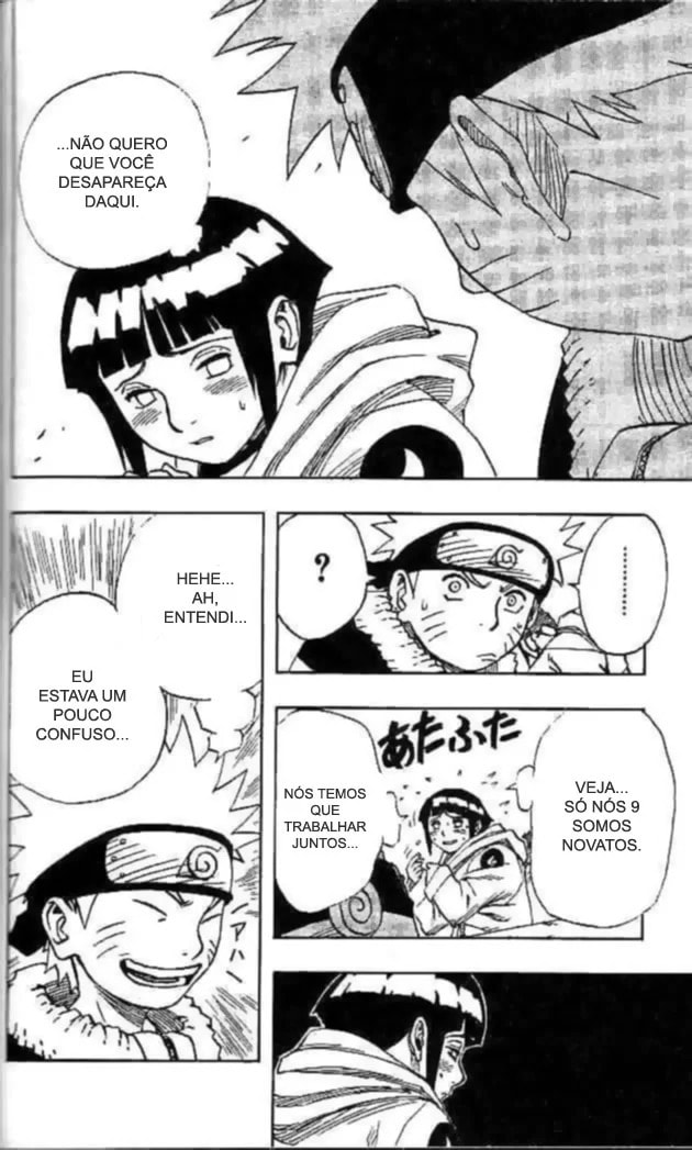 Naruto, chapter 42, image 5