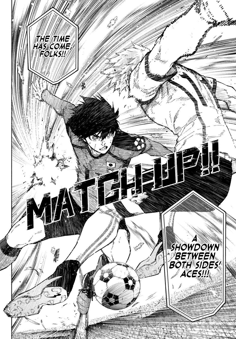 Blue Lock, chapter 359, image 20