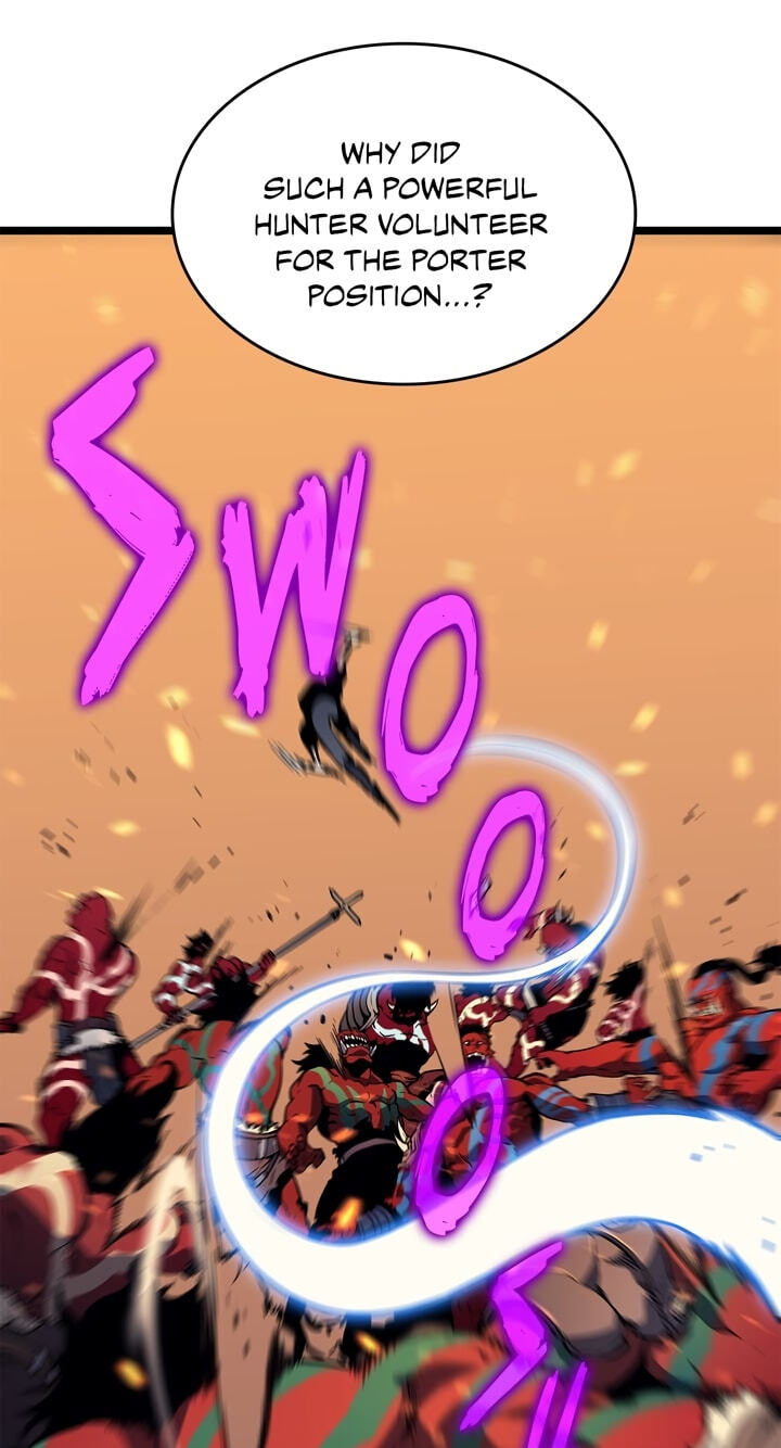 Solo Leveling, chapter 73, page 73