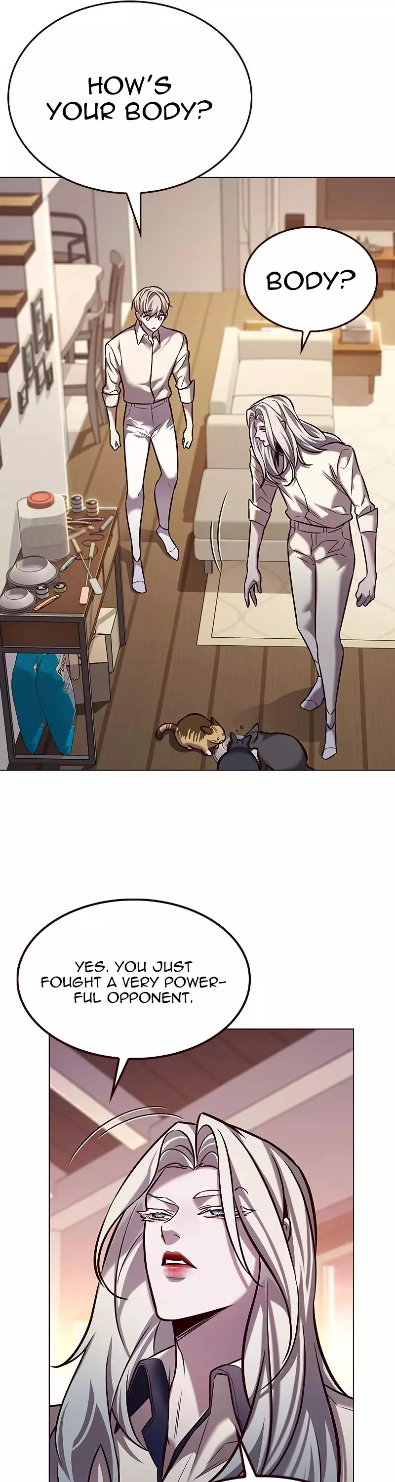 Eleceed, chapter 269, image 34