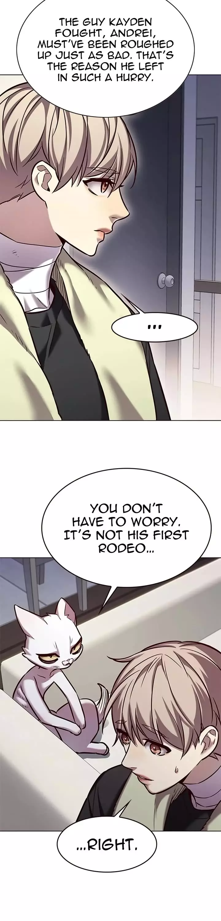 Eleceed, chapter 263, image 6