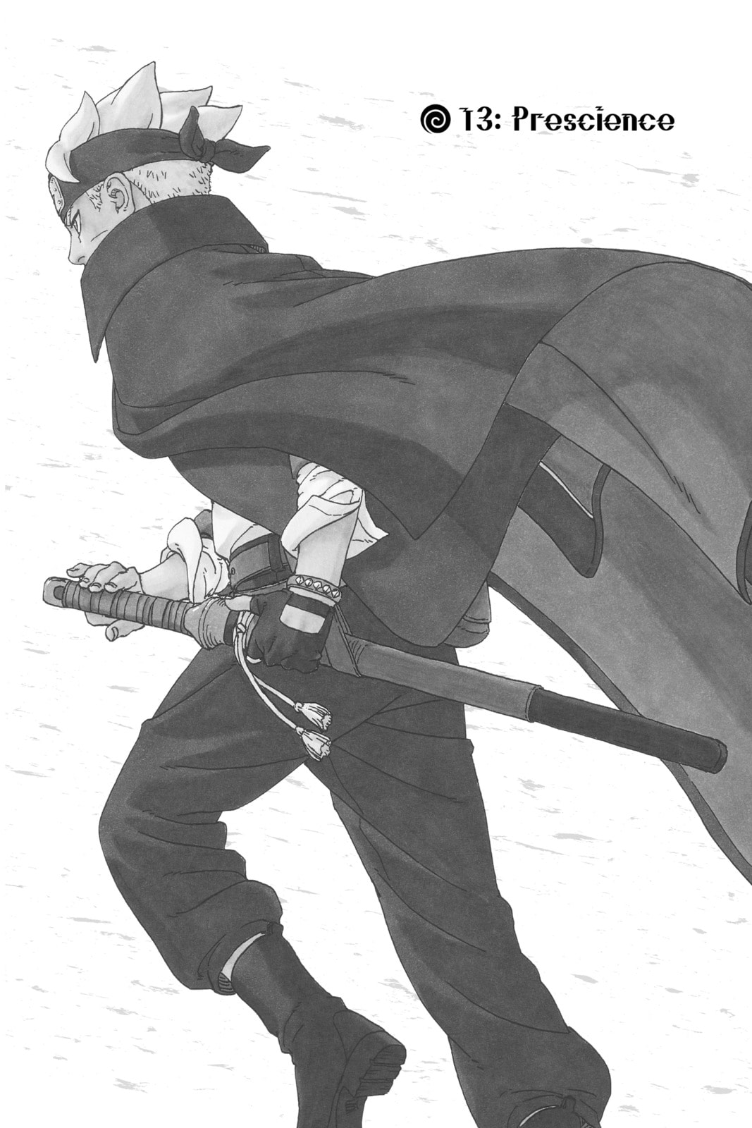 Boruto: Two Blue Vortex, chapter 13, image 7