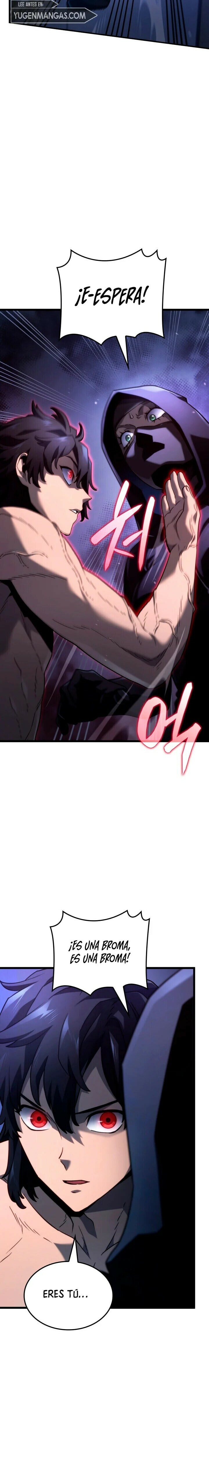 Revenge of the Baskerville Bloodhound, chapter 64, image 13