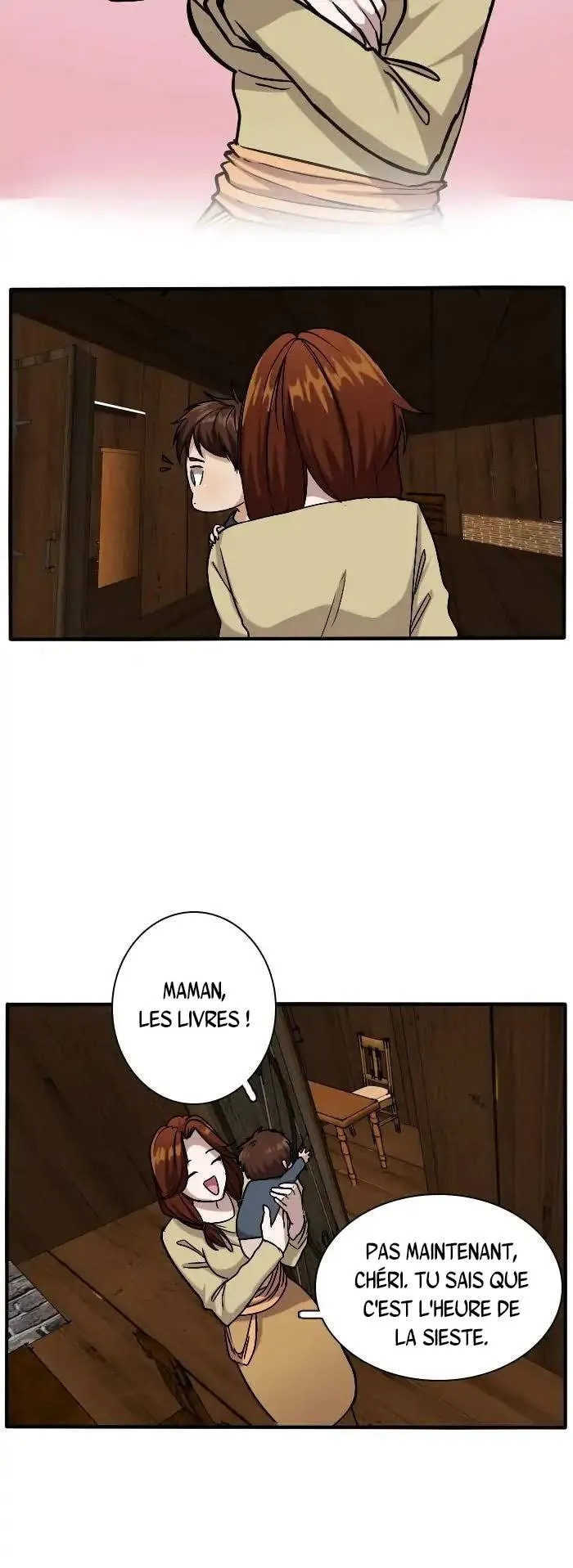 The Beginning After the End, chapter 4, page 25