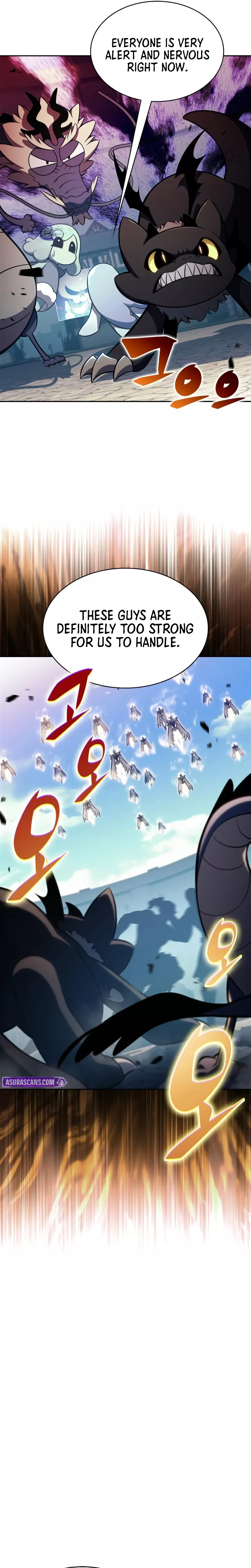 Solo Max-Level Newbie, chapter 236, image 6