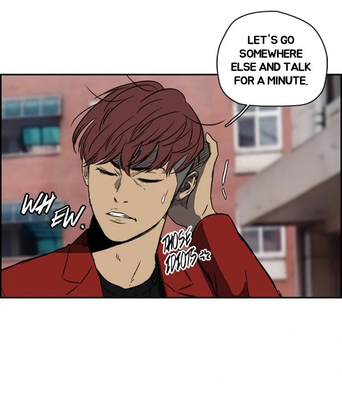 Wind Breaker, chapter 135, image 58