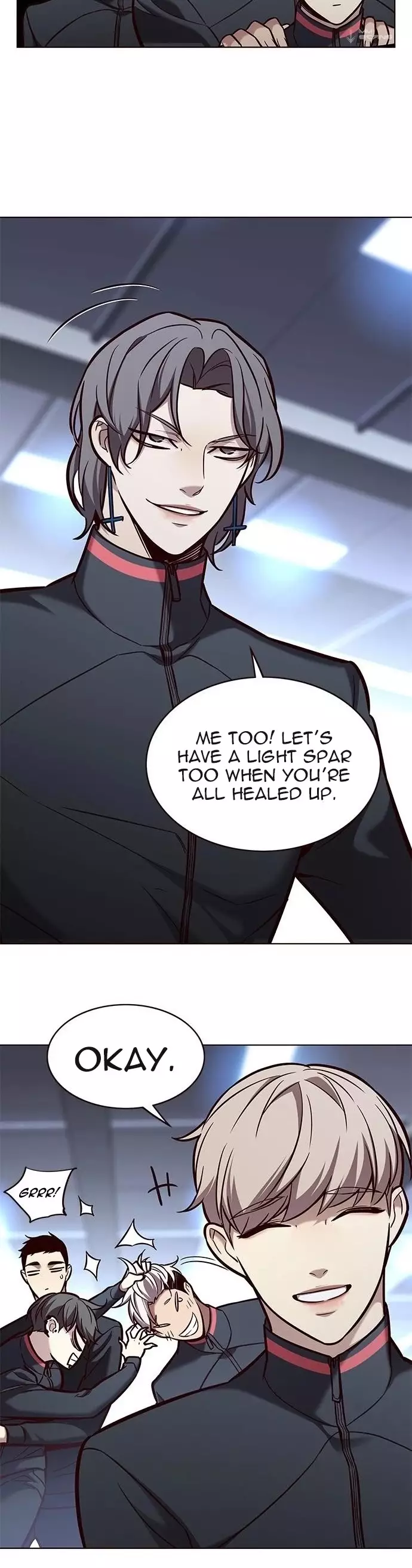 Eleceed, chapter 170, image 12