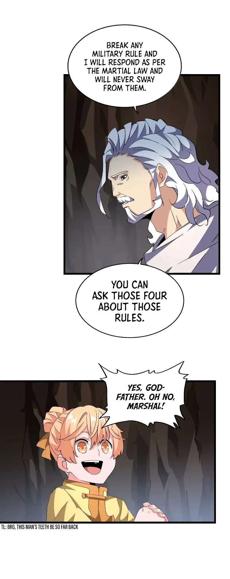 Magic Emperor, chapter 234, image 19