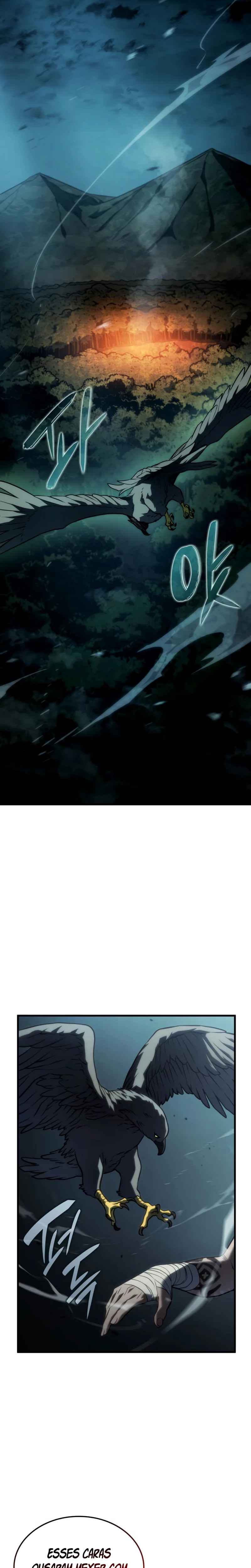 Revenge of the Baskerville Bloodhound, chapter 38, image 50