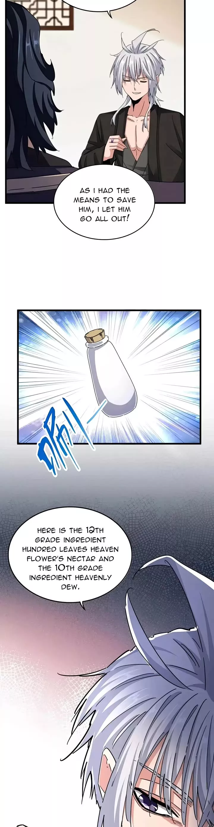 Magic Emperor, chapter 498, image 20