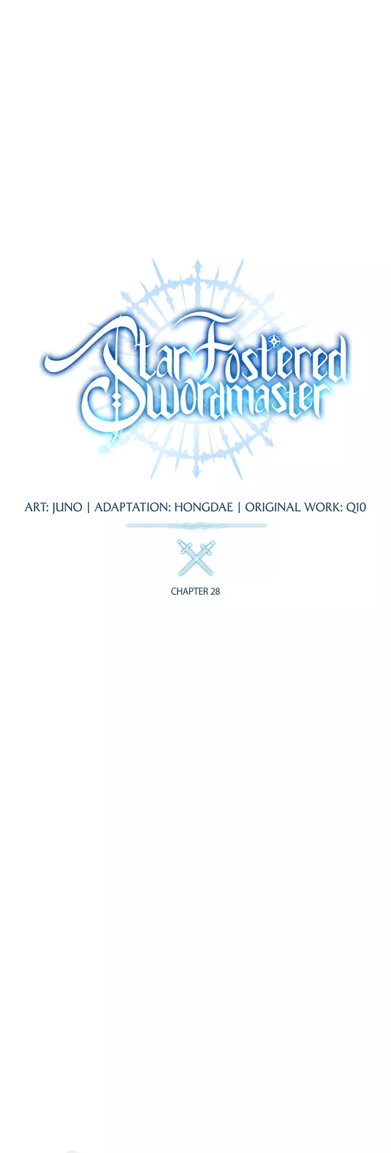 Star-Fostered Swordmaster, chapter 28, image 12