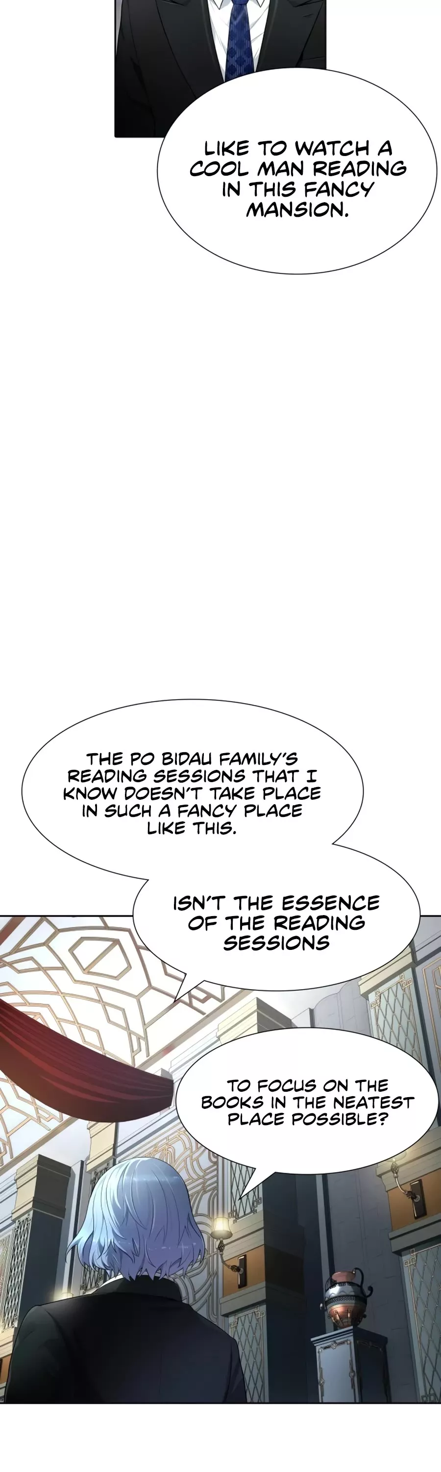 Tower of God, chapter 551, image 39