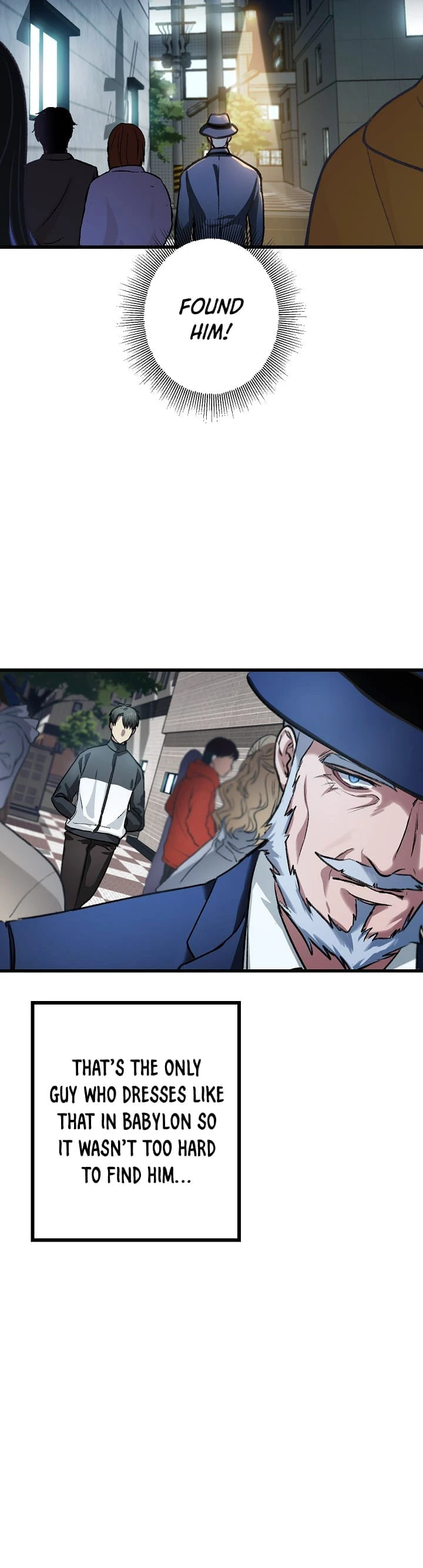 SSS-Class Suicide Hunter, chapter 5, image 7