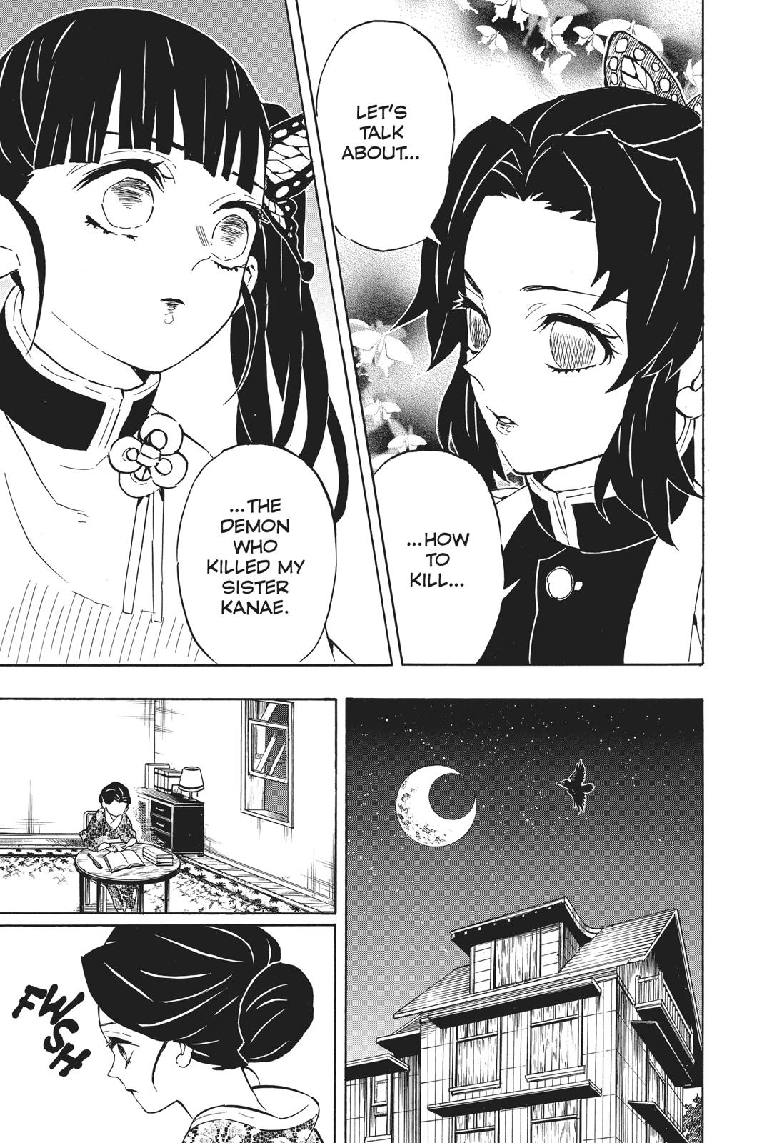 Demon Slayer: Kimetsu no Yaiba, chapter 131, image 17