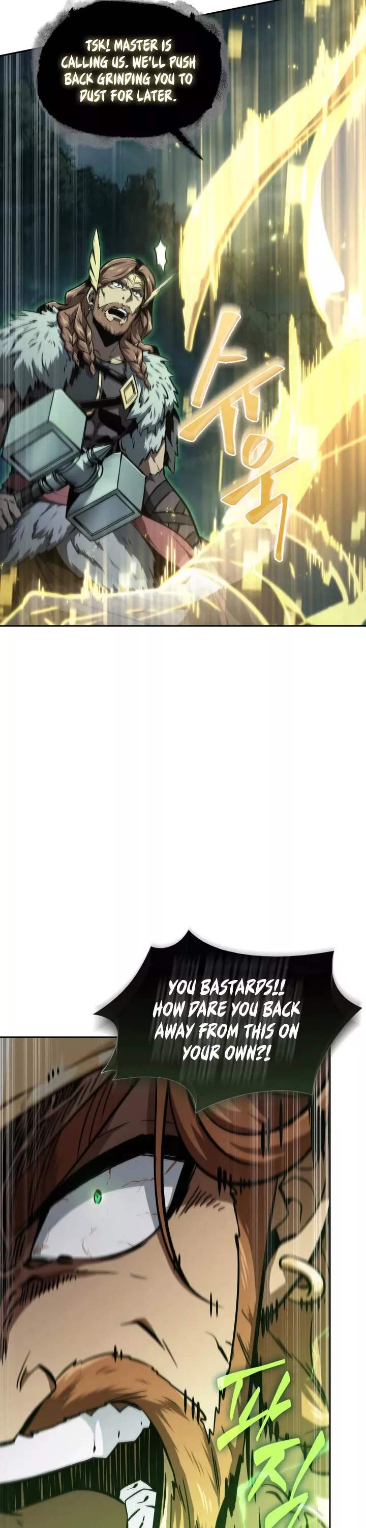 Tomb Raider King, chapter 372, image 3