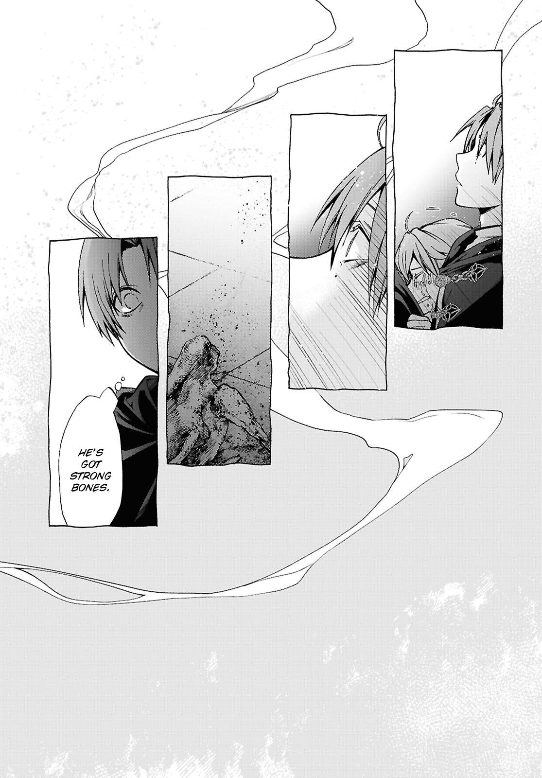 Mushoku Tensei: Jobless Reincarnation, chapter 111, image 6